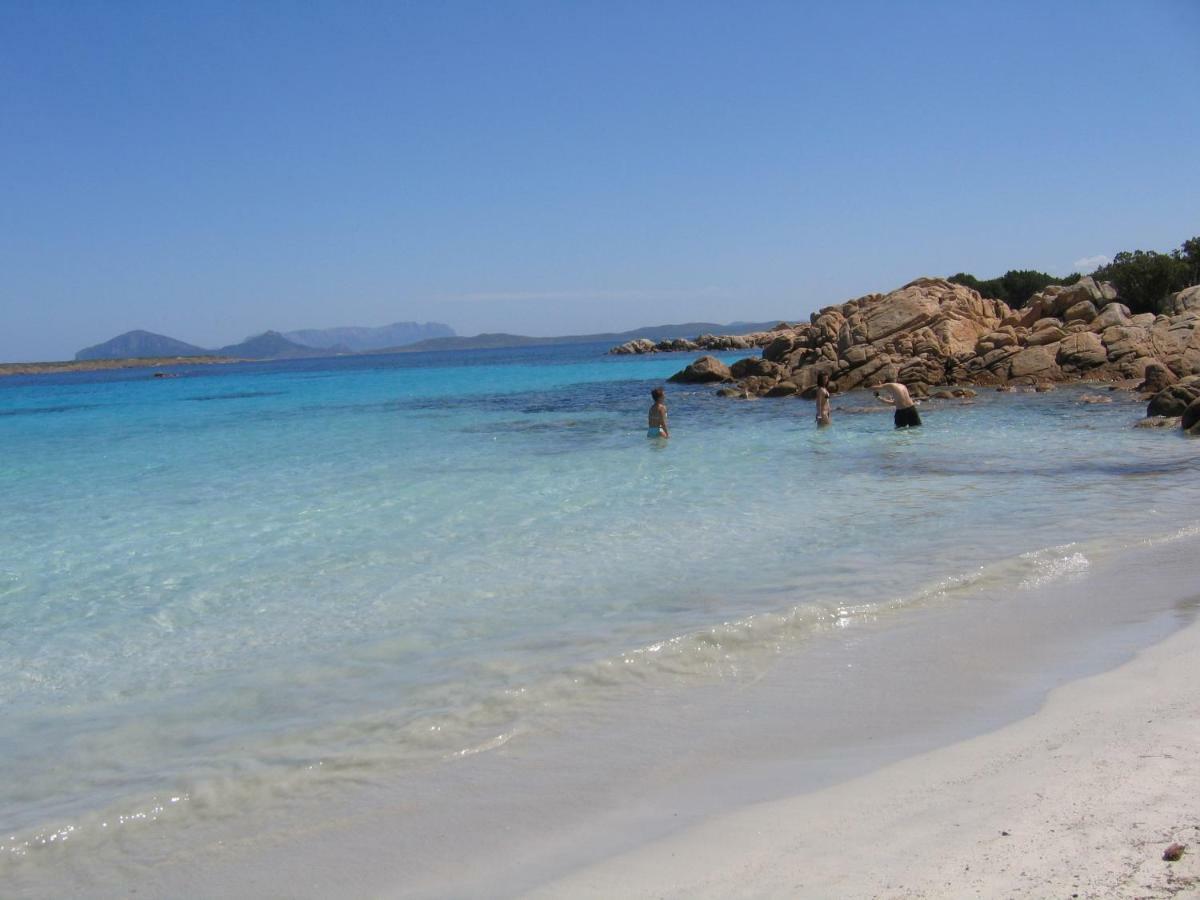 Bilocale Ginestre - Costa Smeralda Abbiadori ภายนอก รูปภาพ