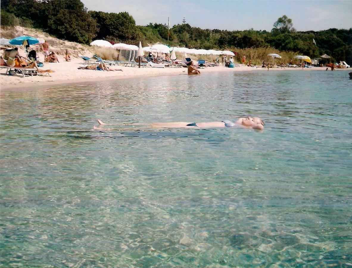 Bilocale Ginestre - Costa Smeralda Abbiadori ภายนอก รูปภาพ
